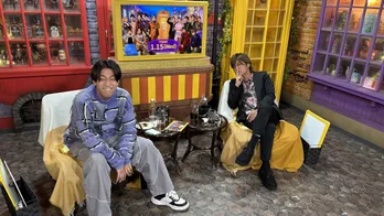 正月休みで2キロ太った石川界人、森久保祥太郎のグアムへの家族旅行の報告に「いいなぁ。幸せ焼けですね」＜声優と夜あそび＞