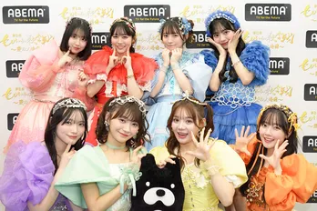 CUTIE STREET、デビューデビュー5カ月で破竹の勢い「こんなに忙しくなるとは思っていなかった」