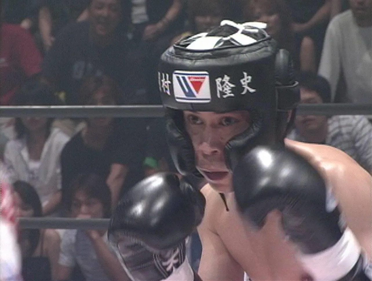 第9弾、岡村隆史と具志堅用高とのボクシング対決では、大きな感動を生んだ