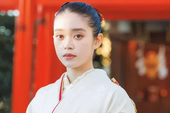 高石あかり「私は一歩一歩の人間」朝ドラヒロインなどの躍進に「その一歩が大きく進んでいて自分でも信じられない」