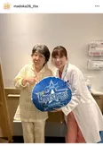 ※画像は「まどか26歳、研修医やってます！」公式Instagram(madoka26_tbs/)より
