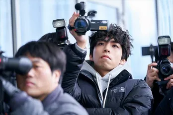 「スロウトレイン」で話題のチュ・ジョンヒョクが“腹黒策士”と呼ばれる理由は?最新作では印象ガラリ…泣き虫の若手PD役<トリガー>