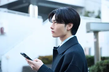 武藤潤“一顕”と伊藤あさひ“整”が、メール相手と判明しそうでしないもどかしさにキュンキュン＜ふったらどしゃぶり＞