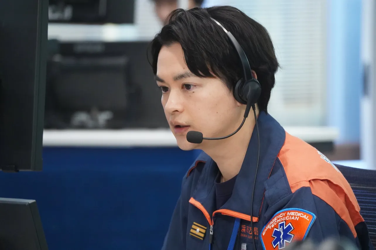 兼下(瀬戸康史)は今の仕事のことで愛する息子とギクシャクしてしまう