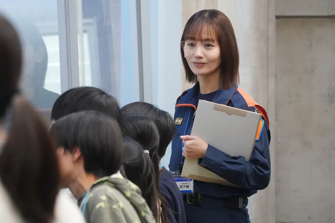 「１１９エマージェンシーコール」第2話より