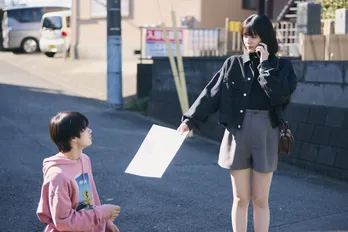 吉田美月喜、理想の男性は「ザ・下町の男」 クールな女子高生役に挑戦<恋愛革命>