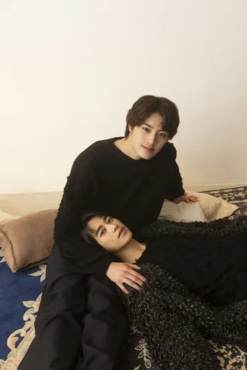 話題のドラマ「未成年~」でW主演を務めた本島純政&上村謙信がドラマを振り返る 「謙信と一緒にやれたことへの喜びも僕はそこで改めて感じました」(本島)【前編】