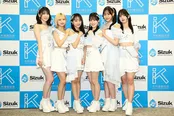 「アイドル学園」記者発表会より