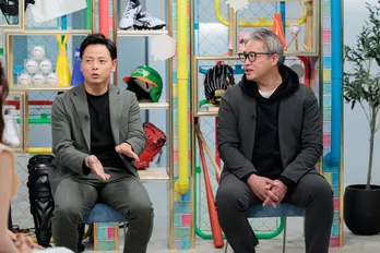 山崎晃大朗に真中満が「晃大朗“打てる選手”だったんだ」憧れの逆転サヨナラホームランを振り返る<ダグアウト!!!>