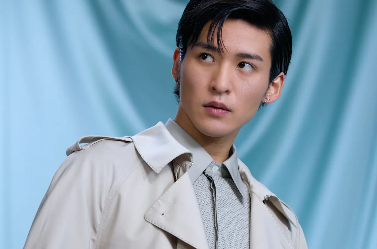 Man 目黒蓮　10点セット 目黒蓮の新たに公開された画像が超カッコいい！目黒蓮のグッズ売上が