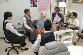 <おむすび>ヒロイン不在も濃い“米田家の日常” 池畑慎之介“ひみこ”の商店街盛り上げ案に視聴者「カーニバルと言えば…」