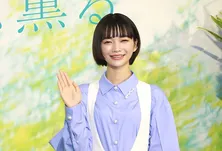 見上愛、2026年度前期“朝ドラ”W主演の一人に決定「涙が出てしまいました」<風、薫る>