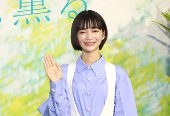 見上愛、2026年度前期“朝ドラ”W主演の一人に決定「涙が出てしまいました」<風、薫る>