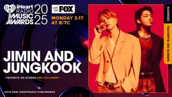 BTSのJIMIN&JUNG KOOKが「iHeartRadio Music Awards」にノミネート 2人で旅した「Are You Sure?!」も候補に