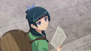 <薬屋のひとりごと第2期>壬氏に頼まれ、猫猫は毒茸の調査をする…第27話あらすじ&先行カット公開