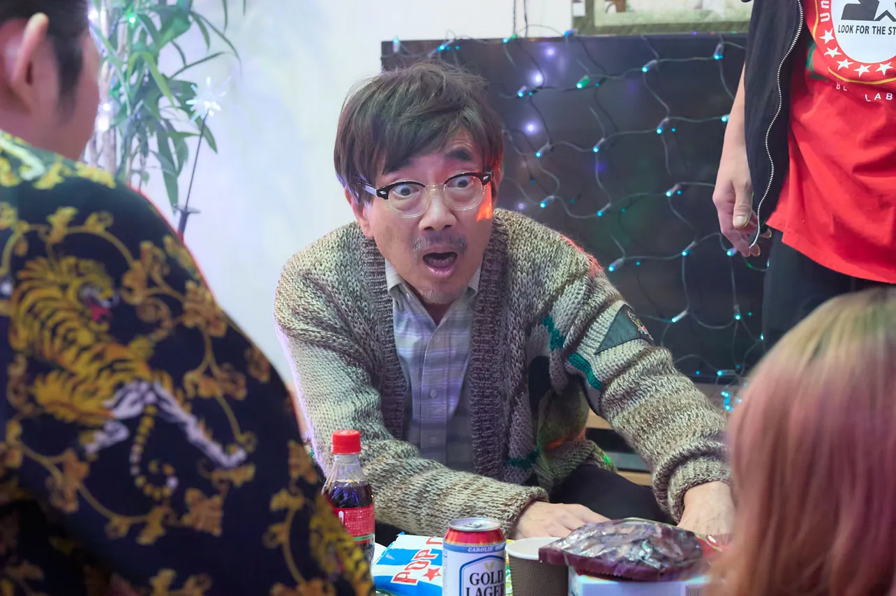 「家政夫のミタゾノ」第3話より