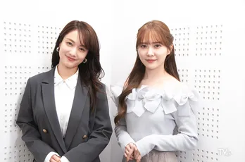 <僕のあざとい元カノ>加藤史帆&谷まりあが藤原丈一郎に感謝「みんなを引っ張るリーダー的な存在」…TVerで第1話配信へ