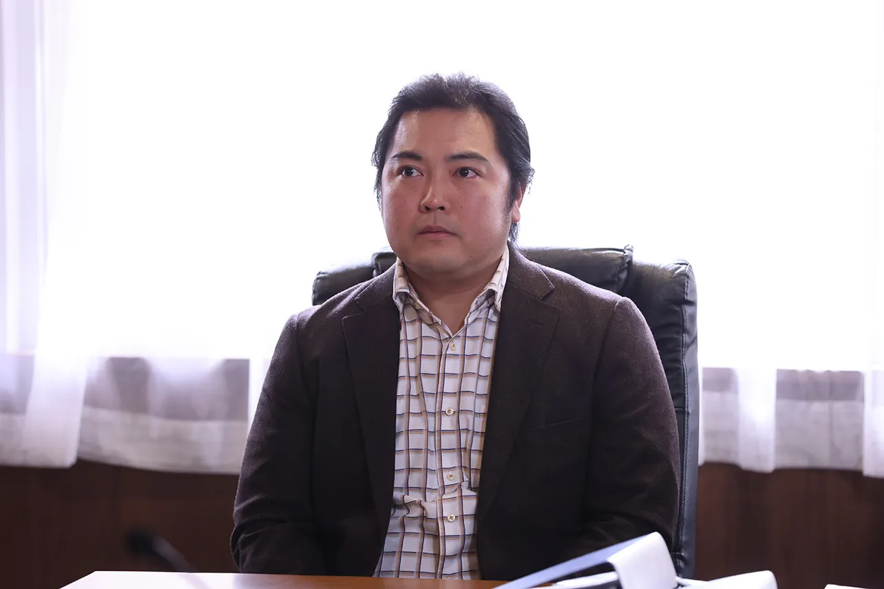 「アンサンブル」第2話より