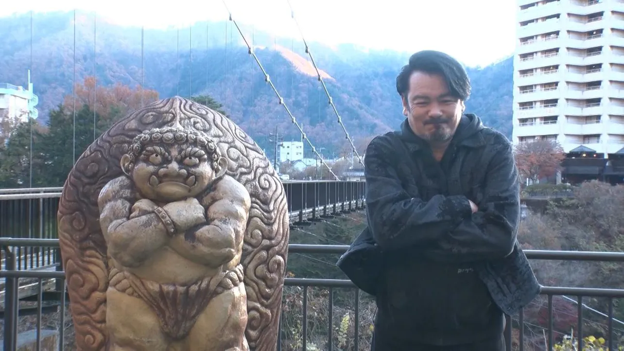 「小田井涼平の温泉にゆこゆこ」