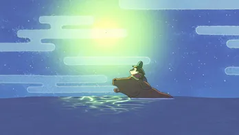 「忍たま乱太郎」「おじゃる丸」特別企画! 忍術学園と月光町に“とんでもない危機”が!?