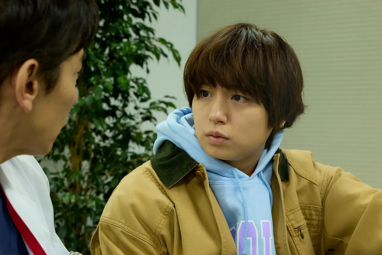 「家政夫のミタゾノ」第3話より