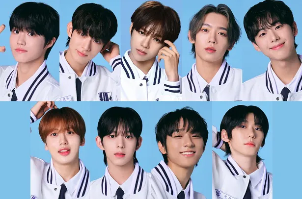 最終話が無料配信されたグローバルボーイズグループオーディション「UNIVERSE LEAGUE」