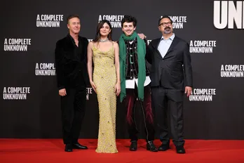 ティモシー・シャラメ、アカデミー賞ノミネートへ喜びのコメント「ボブ・ディランのおかげ」<名もなき者/A COMPLETE UNKNOWN>