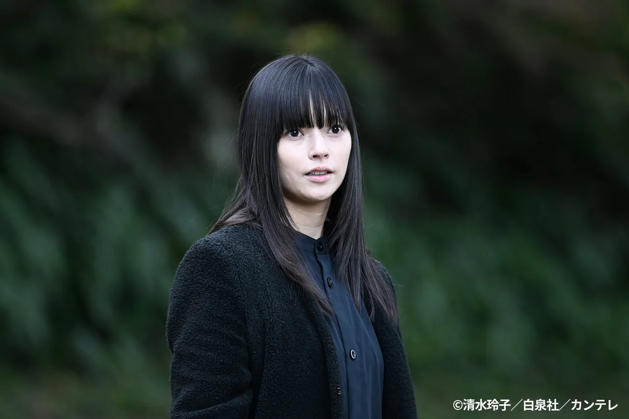 「アイシー～瞬間記憶捜査・柊班～」より