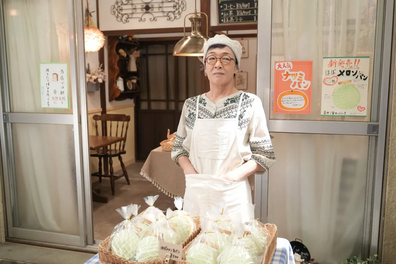 「おむすび」第83回より