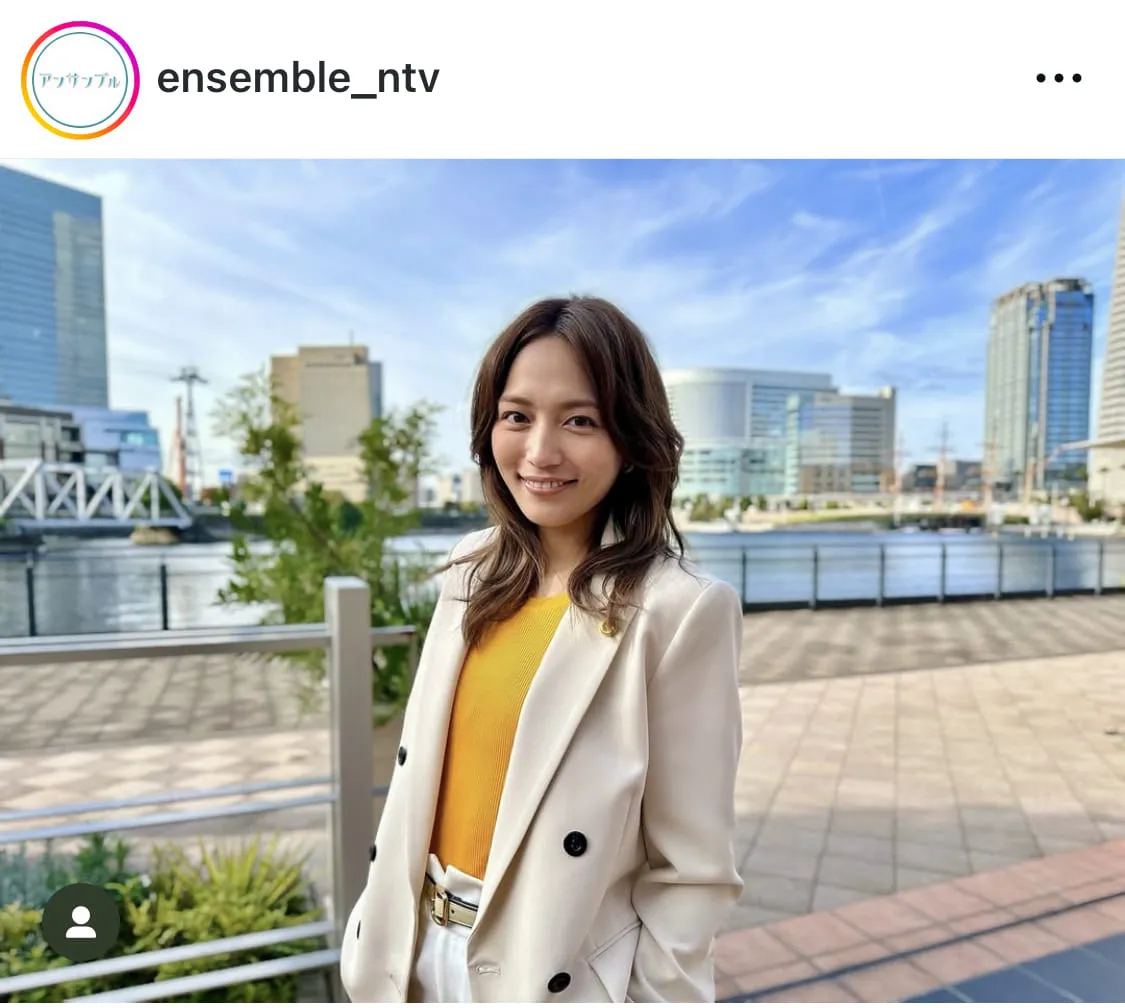 ※ドラマ「アンサンブル」公式Instagram(https://www.instagram.com/ensemble_ntv/)より
