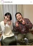 ※ドラマ「アンサンブル」公式Instagram(https://www.instagram.com/ensemble_ntv/)より