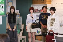 高橋ひかるが語る、芳根京子・大西流星ら“研修医チーム”の撮影裏話「笑い声や雄叫びが聞こえてくる(笑)」<まどか26歳、研修医やってます!>