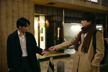 武藤潤“一顕”&伊藤あさひ“整”、互いの正体を知ってもなお切れない不思議な絆「半井さん、重い。すんごい重たい」＜ふったらどしゃぶり＞