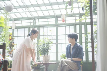 <366日>赤楚衛二“湊”と上白石萌歌“美海”が見つめ合う姿に幸せオーラあふれる…場面写真が新たに公開