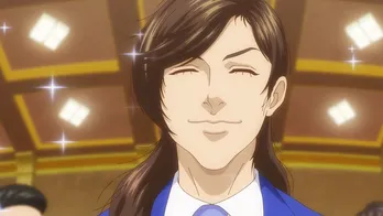 <トリリオンゲーム>テレビ局のパーティーに参加したハル、大物と話を付けるために秘策を仕込む…第17話あらすじ公開