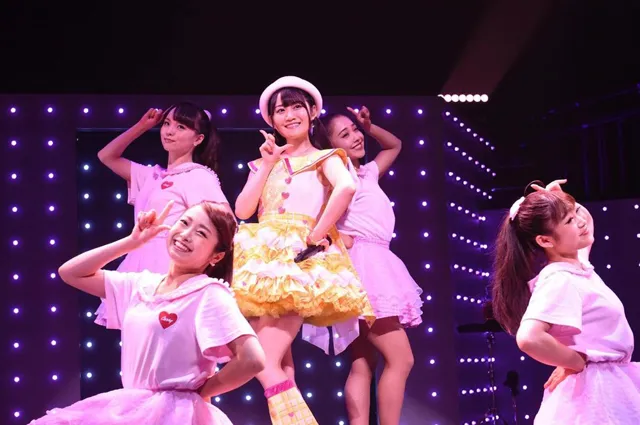 小倉唯が10月9日、神奈川・パシフィコ横浜 国立大ホールで「Smiley Cherry」公演を開催した