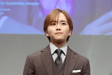 板垣李光人、大きな口を開けマカロンをもぐもぐ頬張る姿に「ギャップがたまらないです」の声<秘密〜THE TOP SECRET〜>