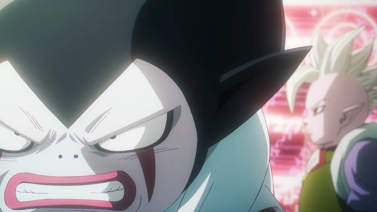 「ドラゴンボールDAIMA」第15話より