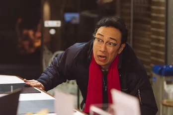 <ホットスポット>入浴中の角田晃広“高橋”がピンチを回避しようと奮闘する姿に視聴者が爆笑…トレンド3位に