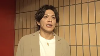 ホスト・山本裕典、慣れない“ヘルプ”に悪戦苦闘もさらなる地獄が<愛のハイエナ season3>