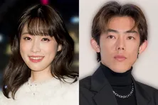 高橋ひかる&吉村界人の“研修医コンビ”、撮影裏では“西山先生”と仲良く談笑<まどか26歳、研修医やってます!>