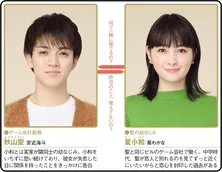 <ホンノウスイッチ>宮近海斗&葵わかなW主演のピュアラブ物語に「ニヤニヤが止まらない」 まだ追いつける1~3話を総復習