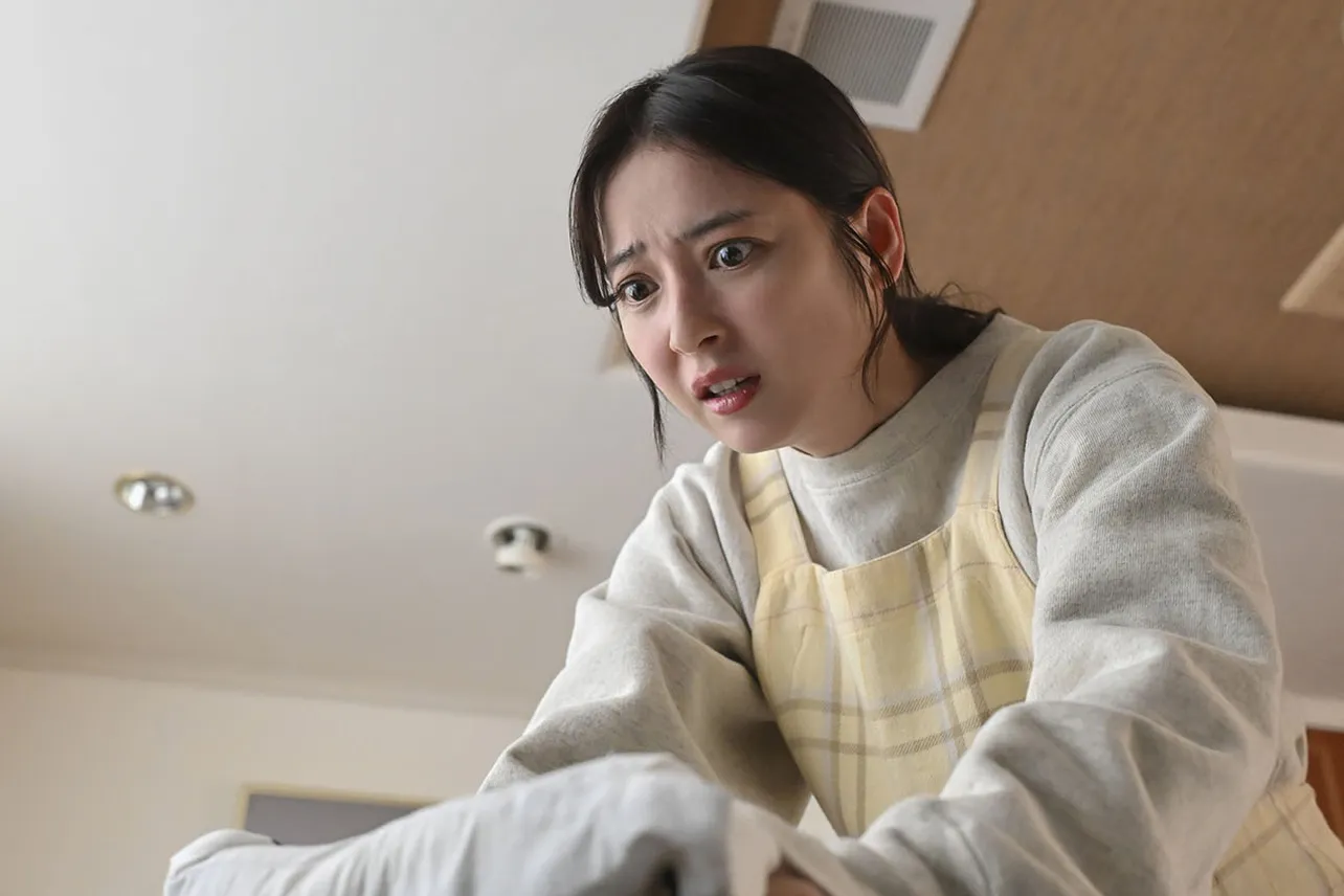 「地獄の果てまで連れていく」第3話より