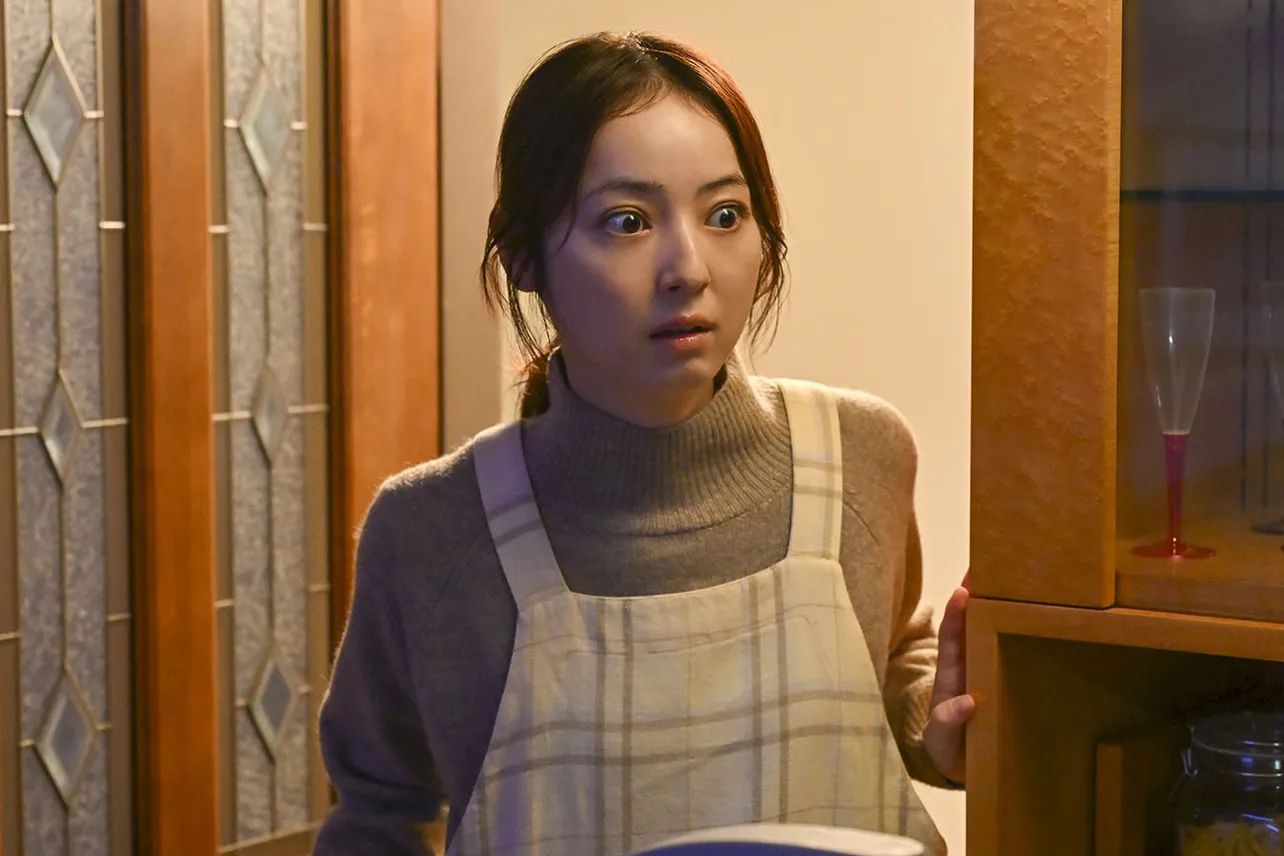 「地獄の果てまで連れていく」第3話より