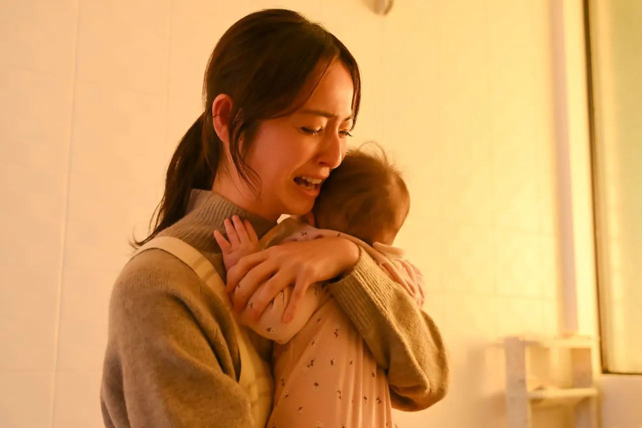 「地獄の果てまで連れていく」第3話より