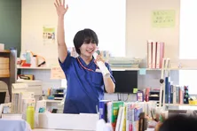 大西流星“五十嵐”が同期たちの結束力を高める姿に「イガちゃんやるね!」と大反響<まどか26歳、研修医やってます!>