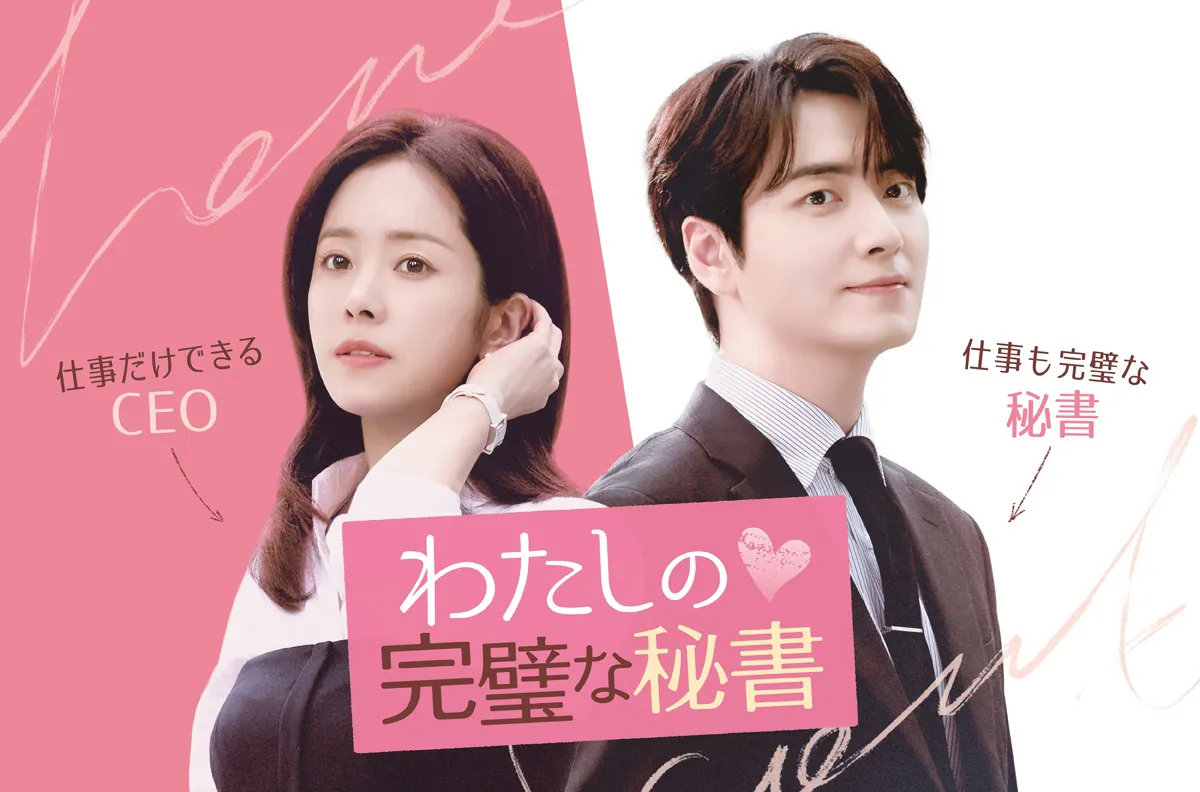 「わたしの完璧な秘書」