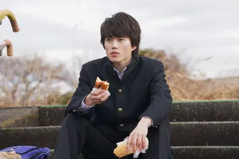 学生時代の最低男・香取慎吾“一平”を奥智哉が演じる…「ワンシーン、ワンカットを大事に」＜日本一の最低男＞