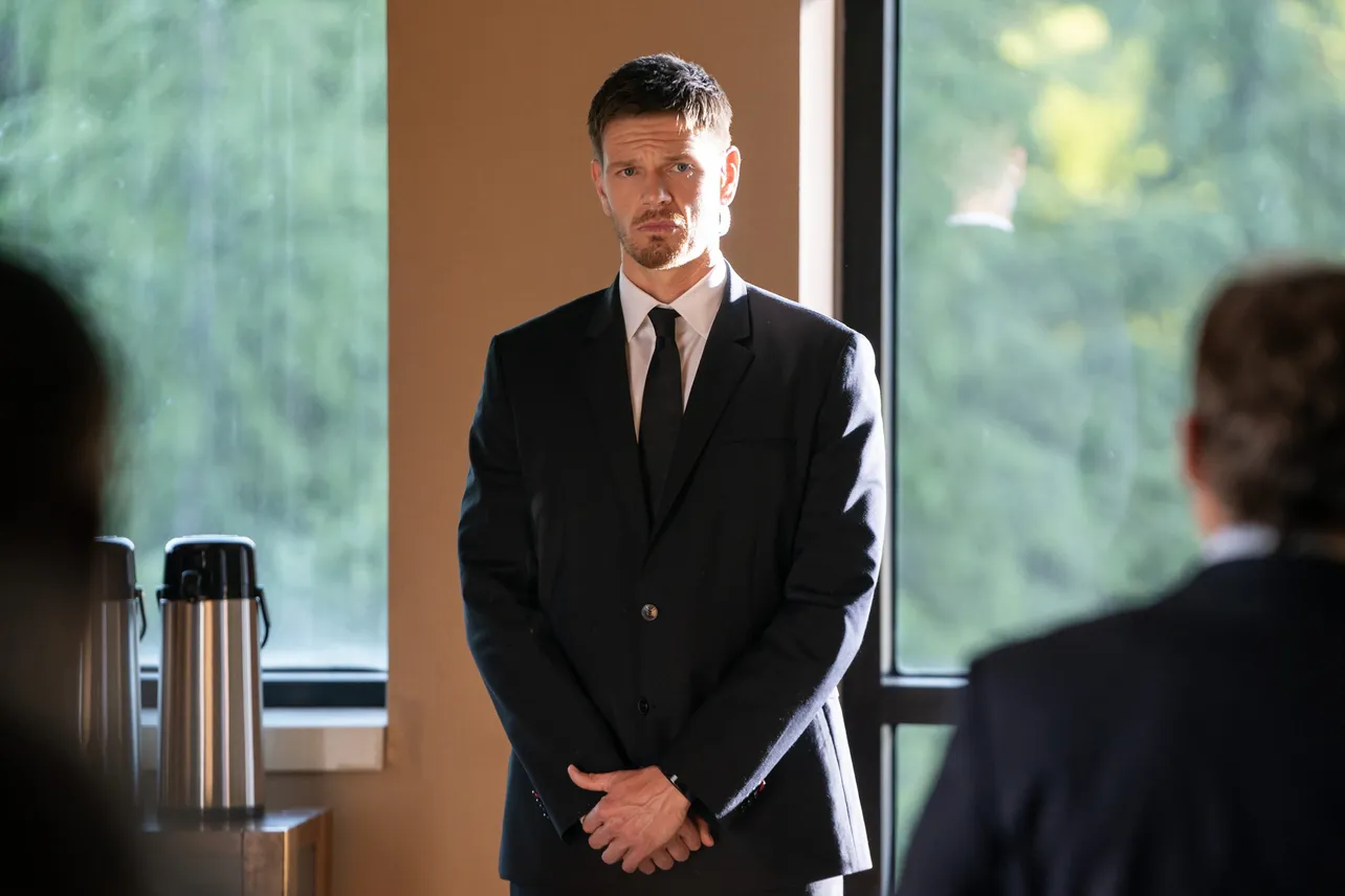 ドラマ「パラダイス」より