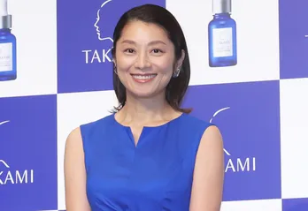 小池栄子、新CMで愛犬と共演「ステージママの気持ちが分かりました(笑)」
